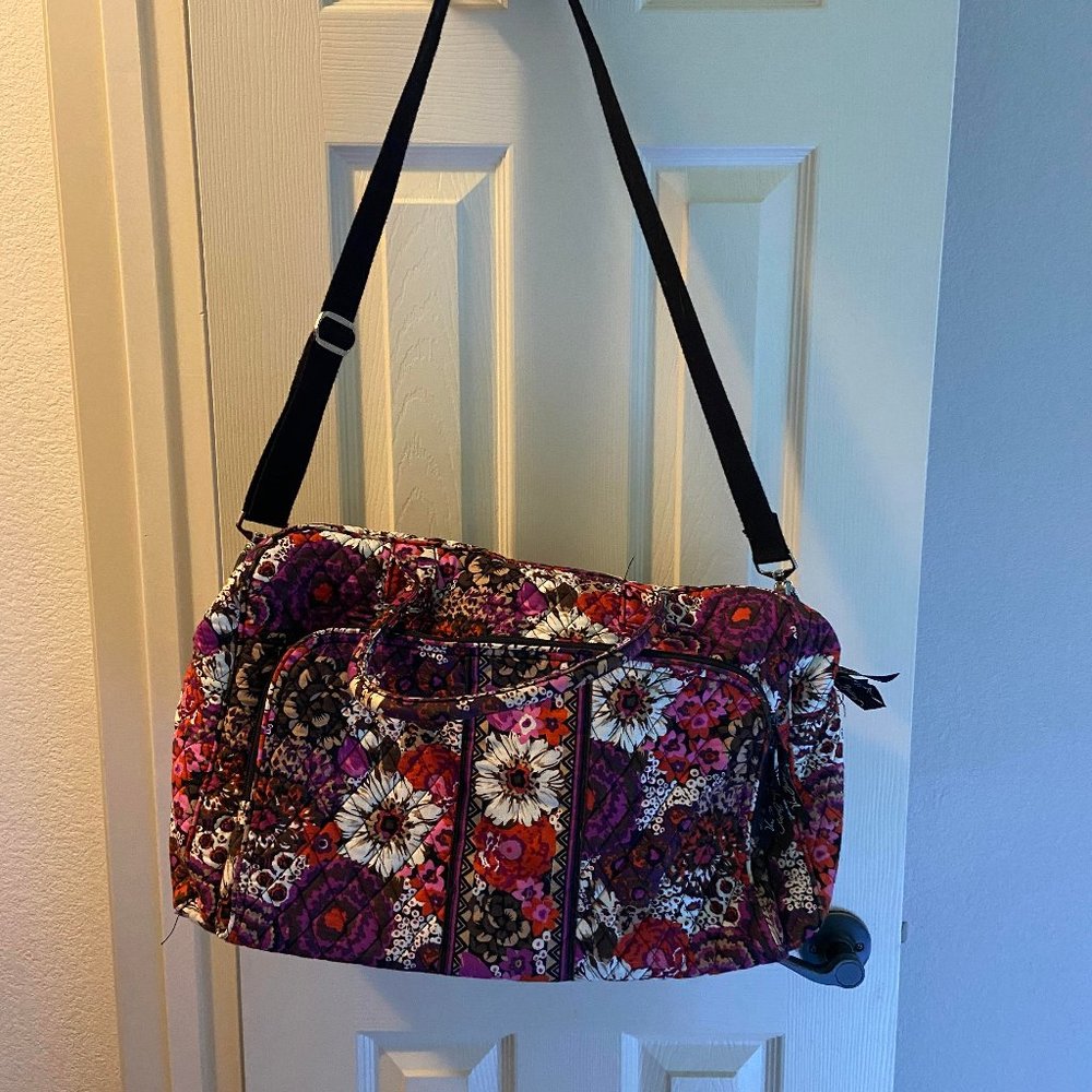 Vera Bradley Duffel